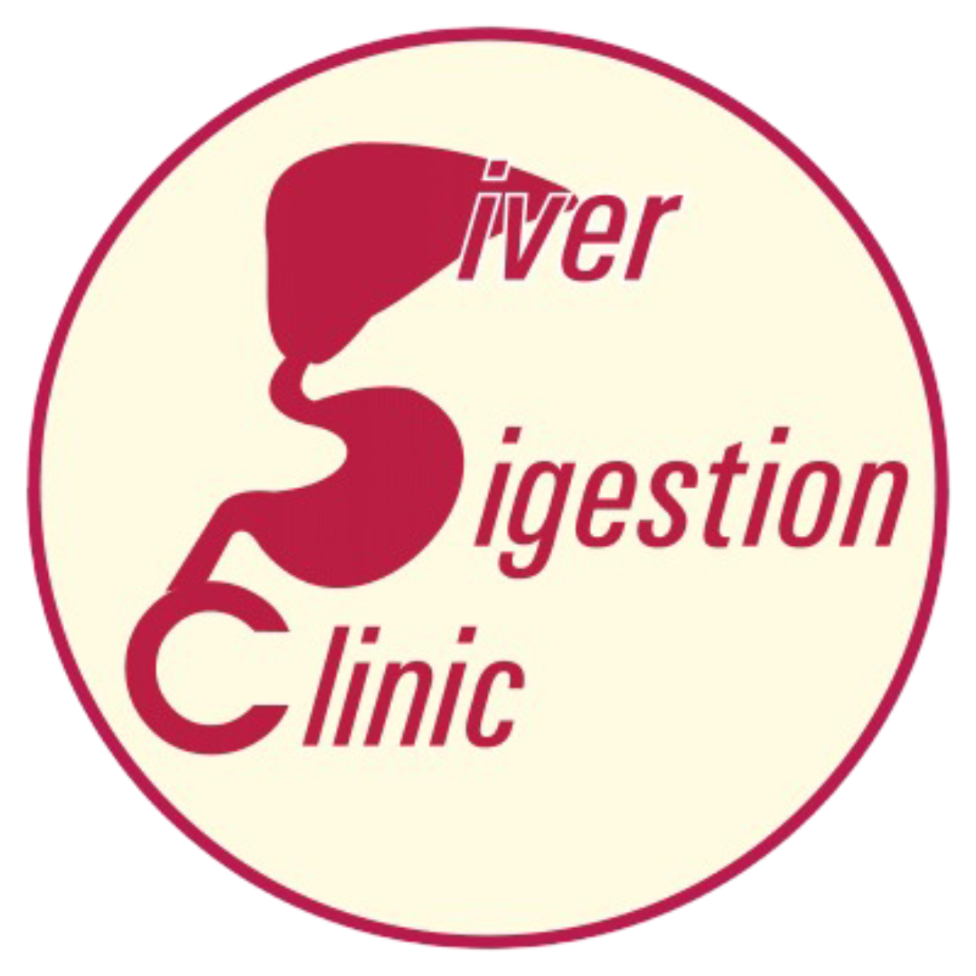 Liver & Digestion Clinic Logo
